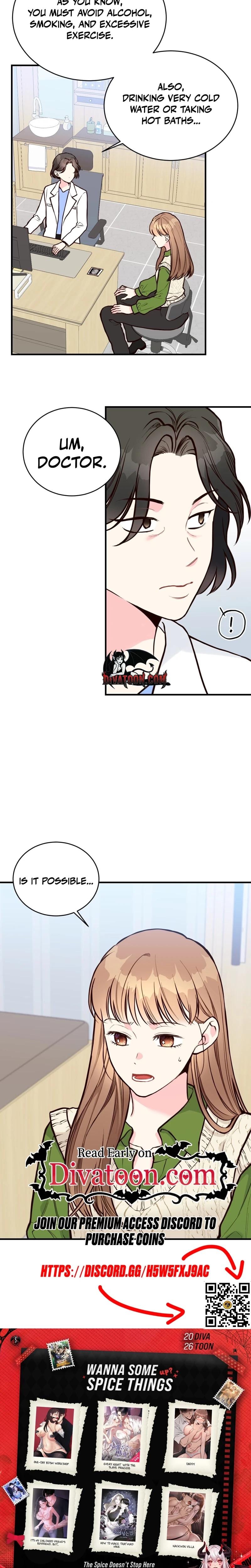 This Marriage Is Only a Contract Uncensored, chapter 47, page 20 of 21