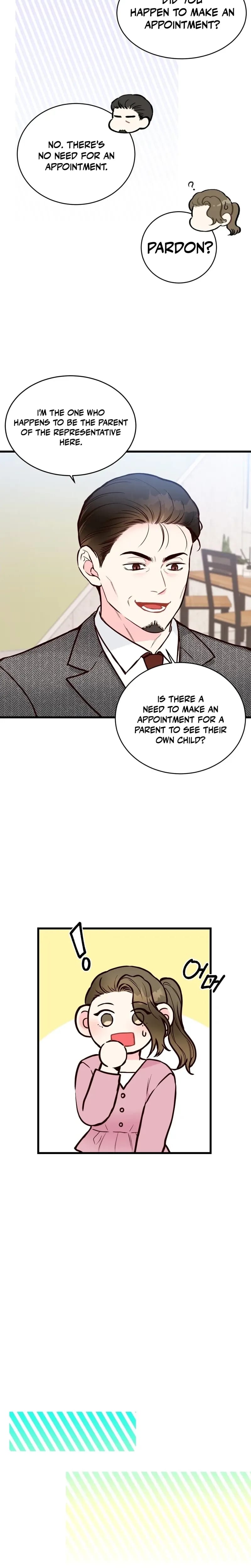This Marriage Is Only a Contract Uncensored, chapter 48, page 6 of 18