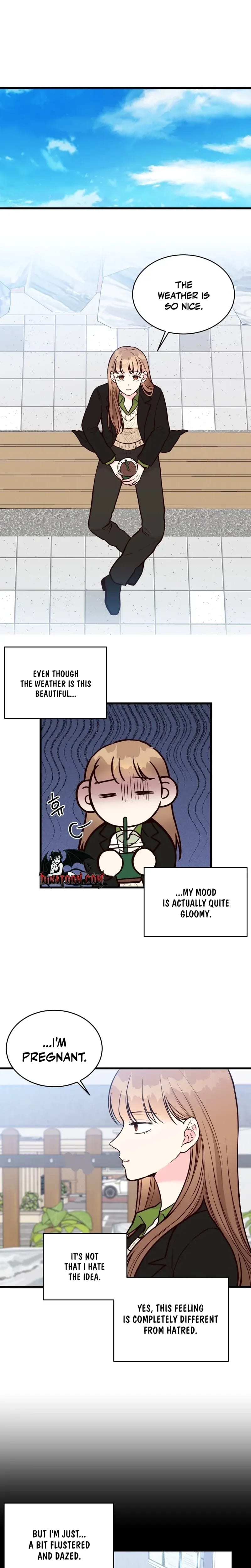 This Marriage Is Only a Contract Uncensored, chapter 48, page 7 of 18