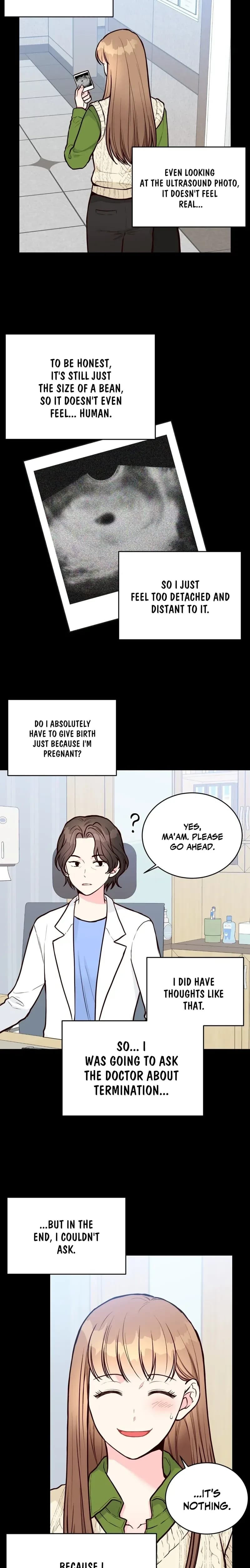 This Marriage Is Only a Contract Uncensored, chapter 48, page 8 of 18