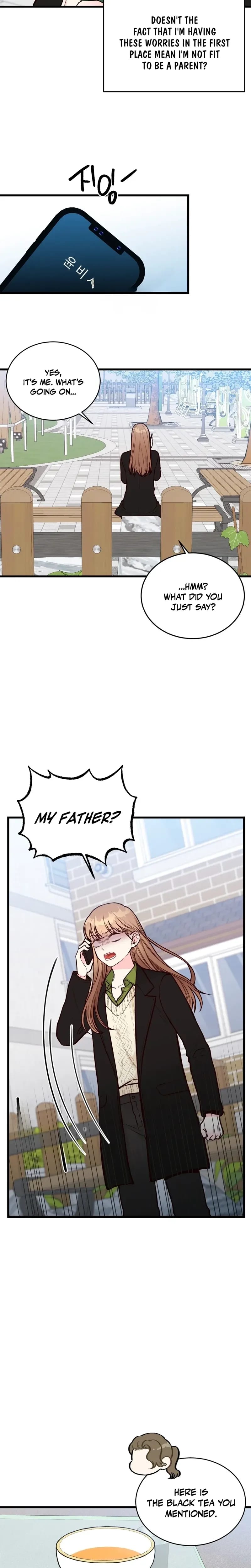 This Marriage Is Only a Contract Uncensored, chapter 48, page 10 of 18