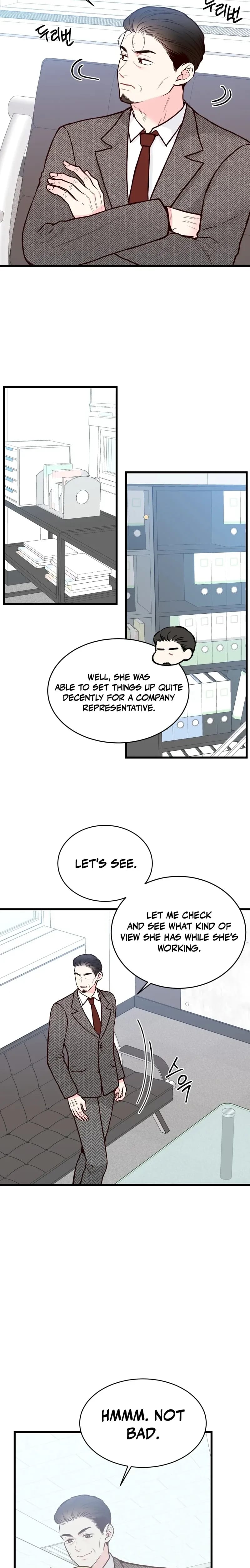 This Marriage Is Only a Contract Uncensored, chapter 48, page 12 of 18