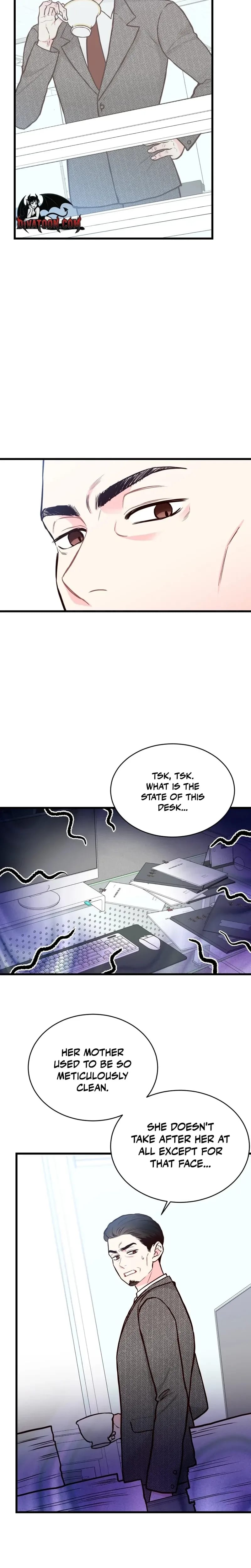 This Marriage Is Only a Contract Uncensored, chapter 48, page 13 of 18