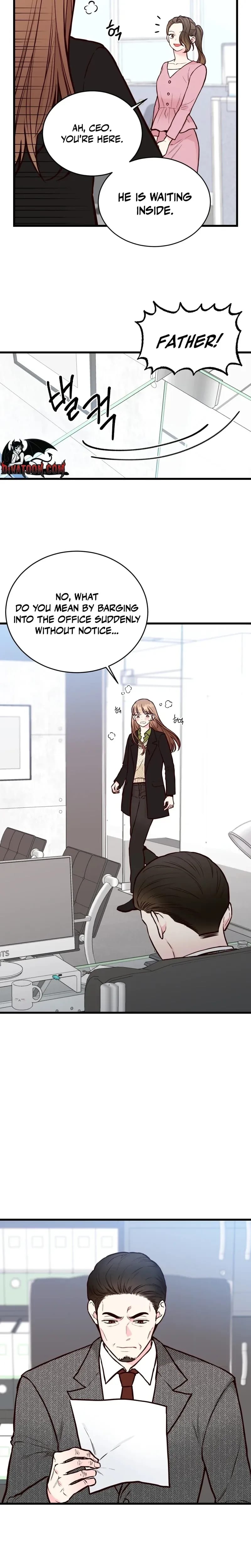 This Marriage Is Only a Contract Uncensored, chapter 48, page 16 of 18
