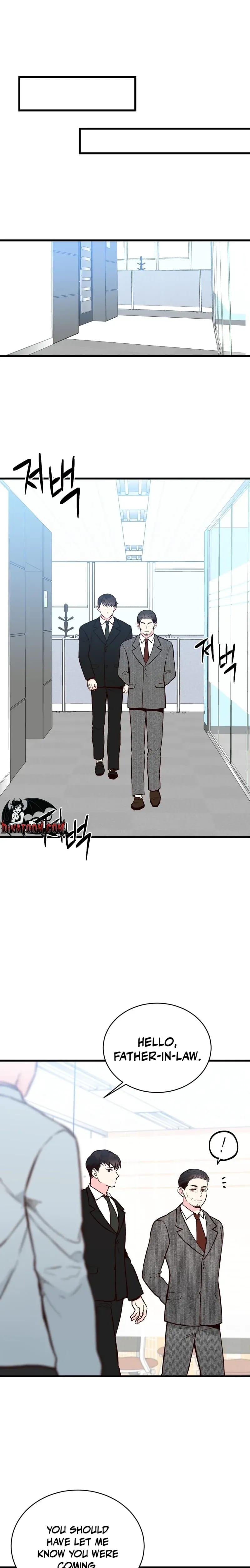 This Marriage Is Only a Contract Uncensored, chapter 49, page 14 of 20