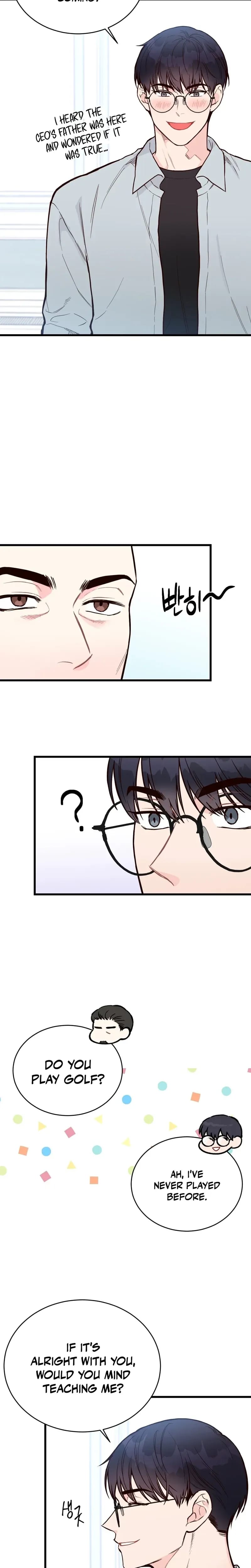 This Marriage Is Only a Contract Uncensored, chapter 49, page 15 of 20