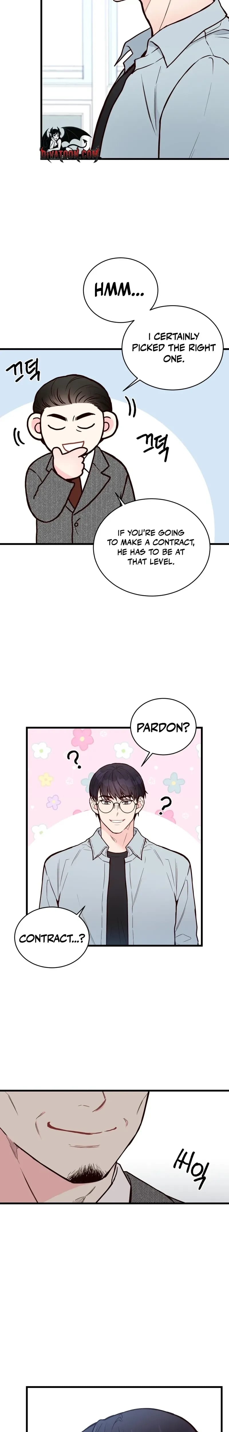 This Marriage Is Only a Contract Uncensored, chapter 49, page 16 of 20