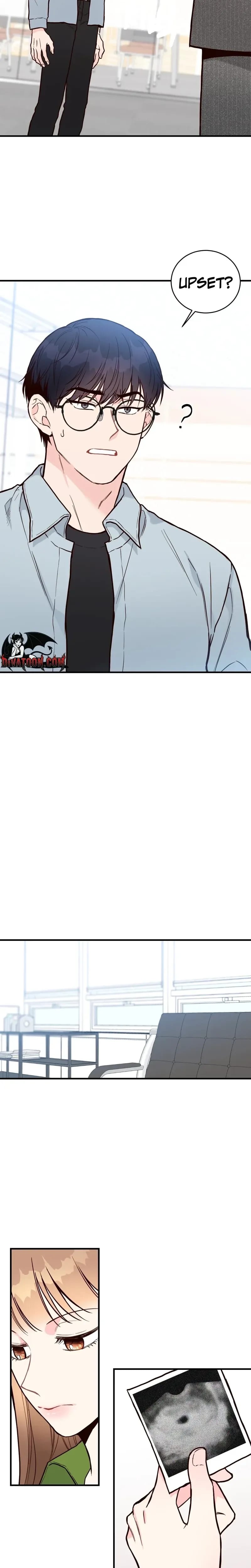 This Marriage Is Only a Contract Uncensored, chapter 49, page 19 of 20