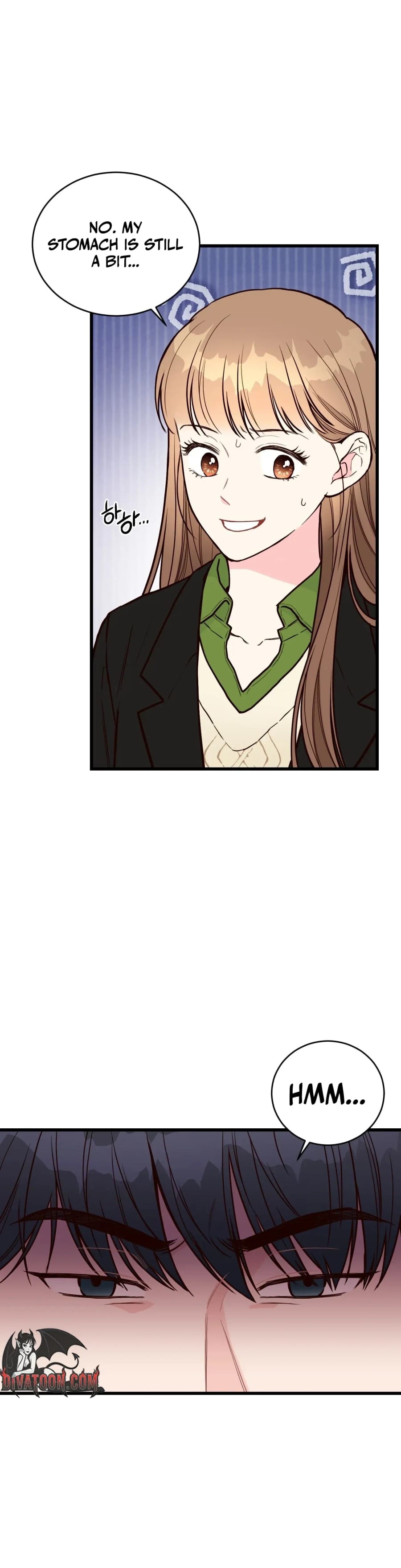 This Marriage Is Only a Contract Uncensored, chapter 50, page 7 of 30