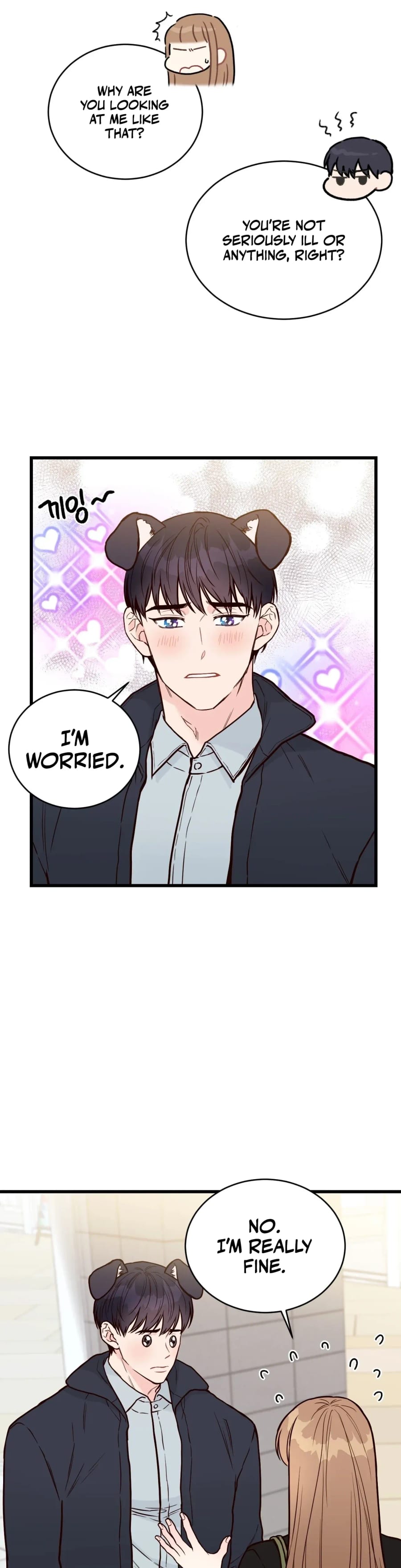This Marriage Is Only a Contract Uncensored, chapter 50, page 8 of 30