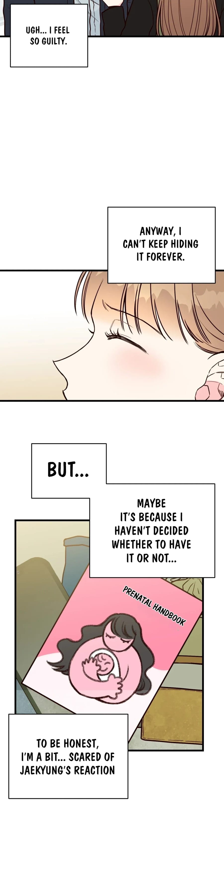 This Marriage Is Only a Contract Uncensored, chapter 50, page 9 of 30