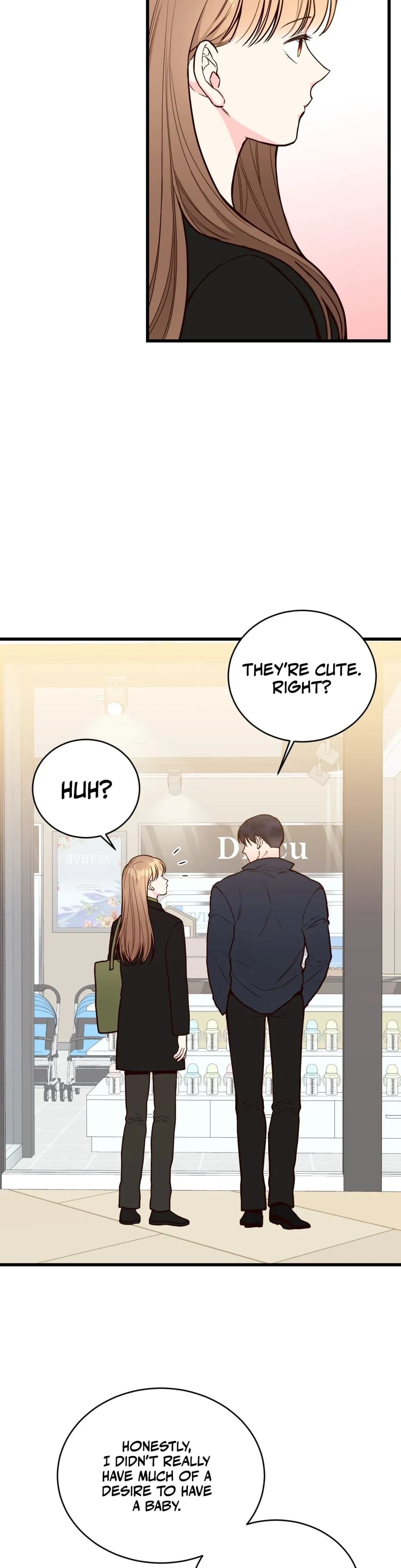 This Marriage Is Only a Contract Uncensored, chapter 50, page 14 of 30