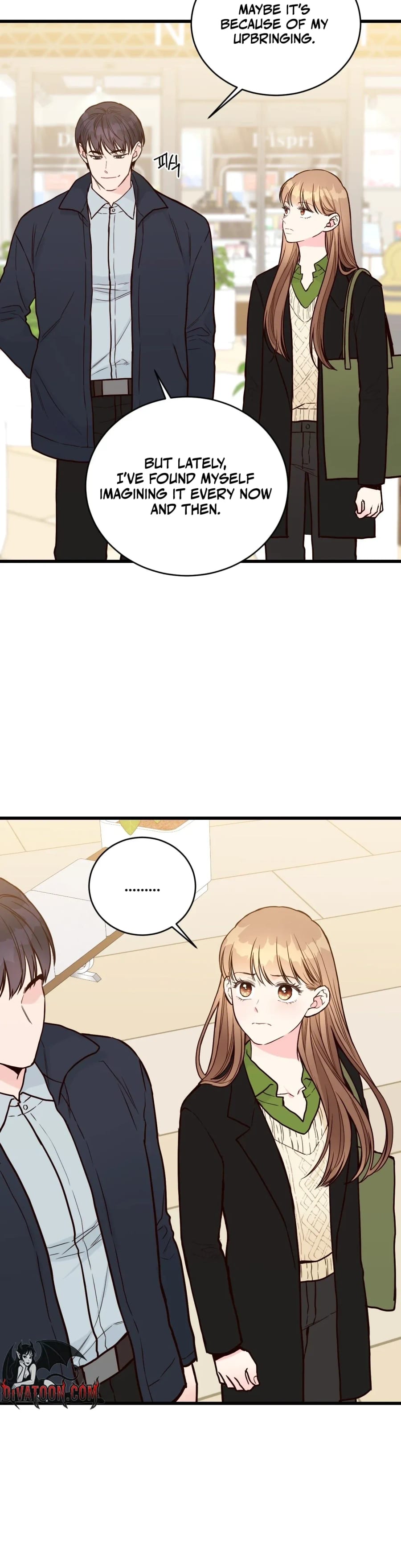 This Marriage Is Only a Contract Uncensored, chapter 50, page 15 of 30