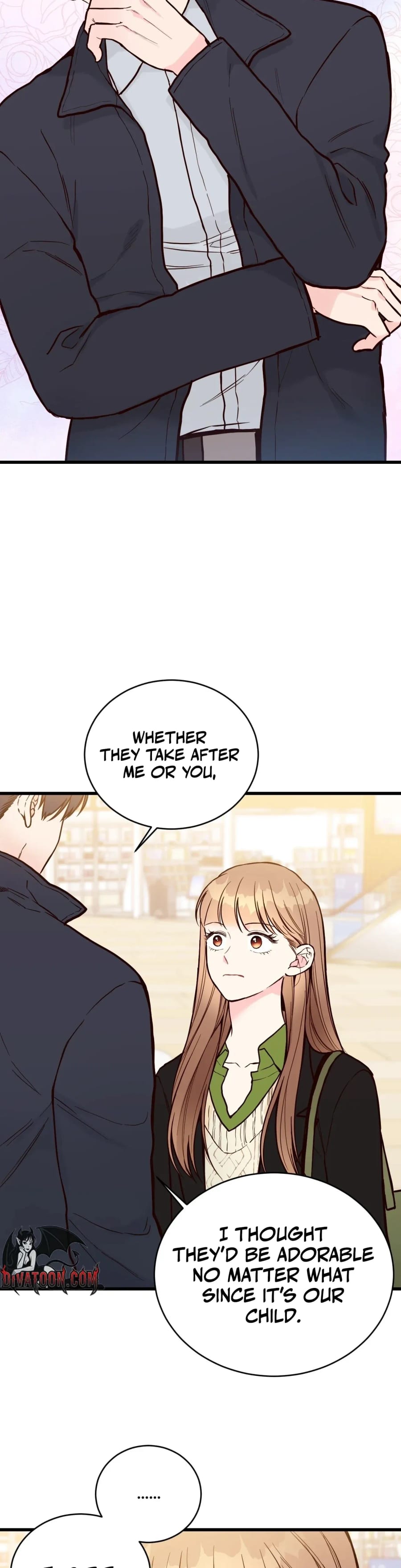 This Marriage Is Only a Contract Uncensored, chapter 50, page 17 of 30