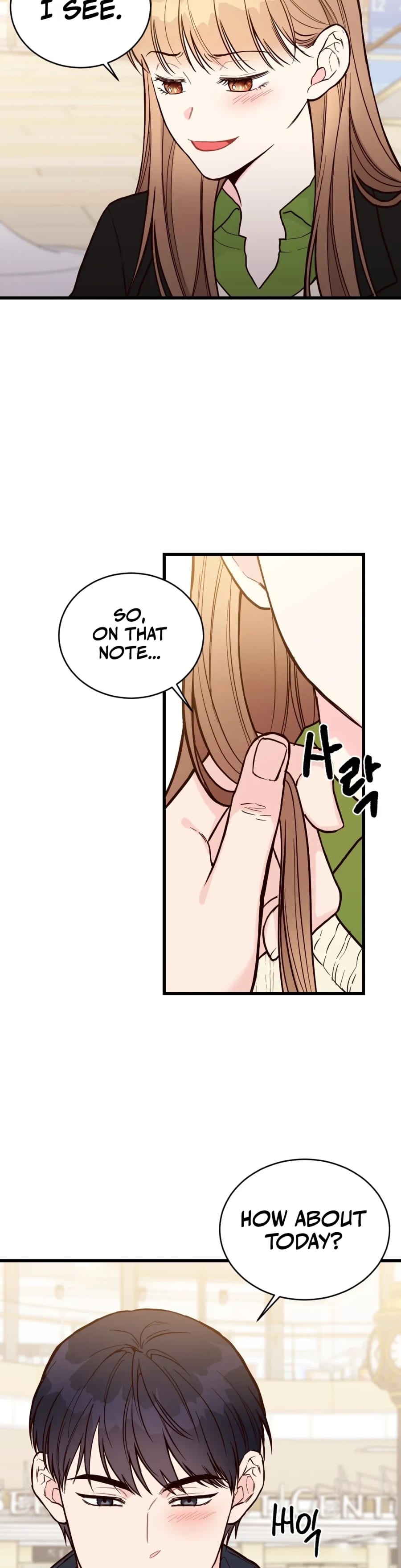 This Marriage Is Only a Contract Uncensored, chapter 50, page 18 of 30