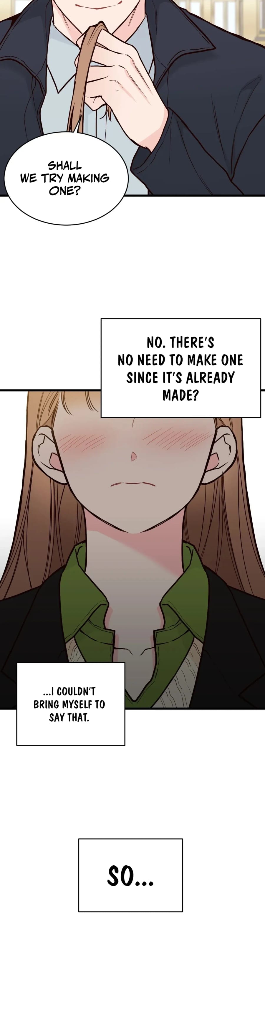 This Marriage Is Only a Contract Uncensored, chapter 50, page 19 of 30