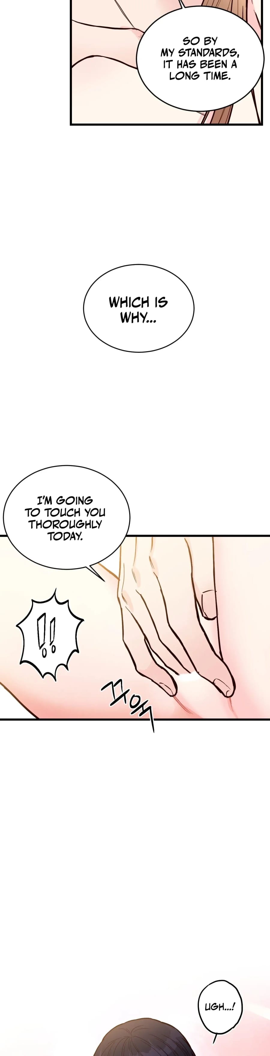 This Marriage Is Only a Contract Uncensored, chapter 50, page 22 of 30