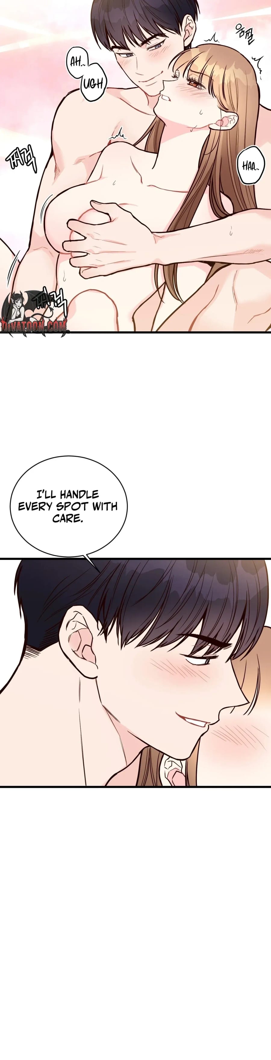 This Marriage Is Only a Contract Uncensored, chapter 50, page 23 of 30