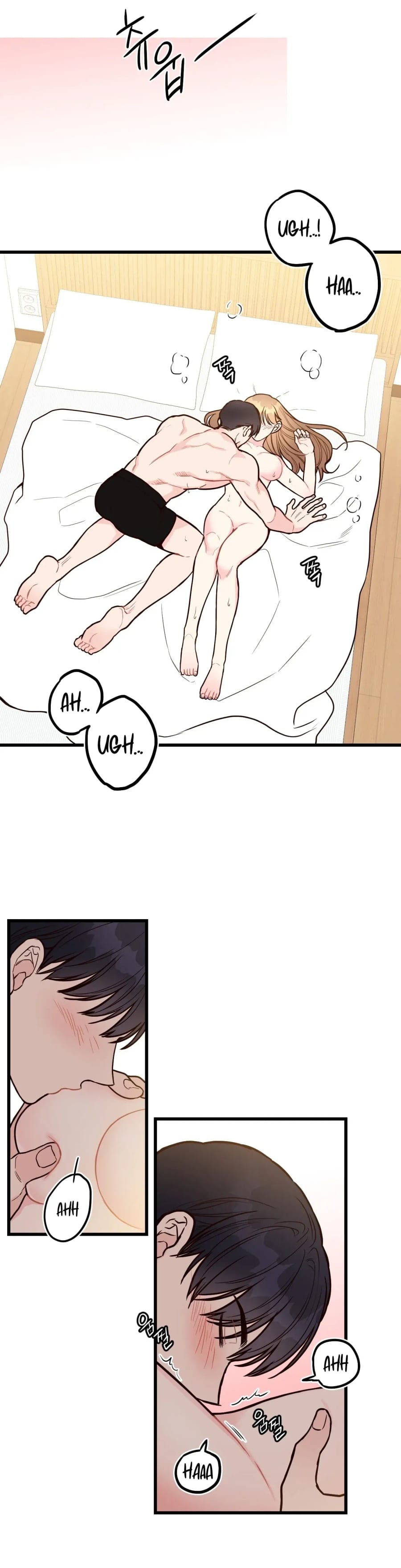 This Marriage Is Only a Contract Uncensored, chapter 50, page 24 of 30