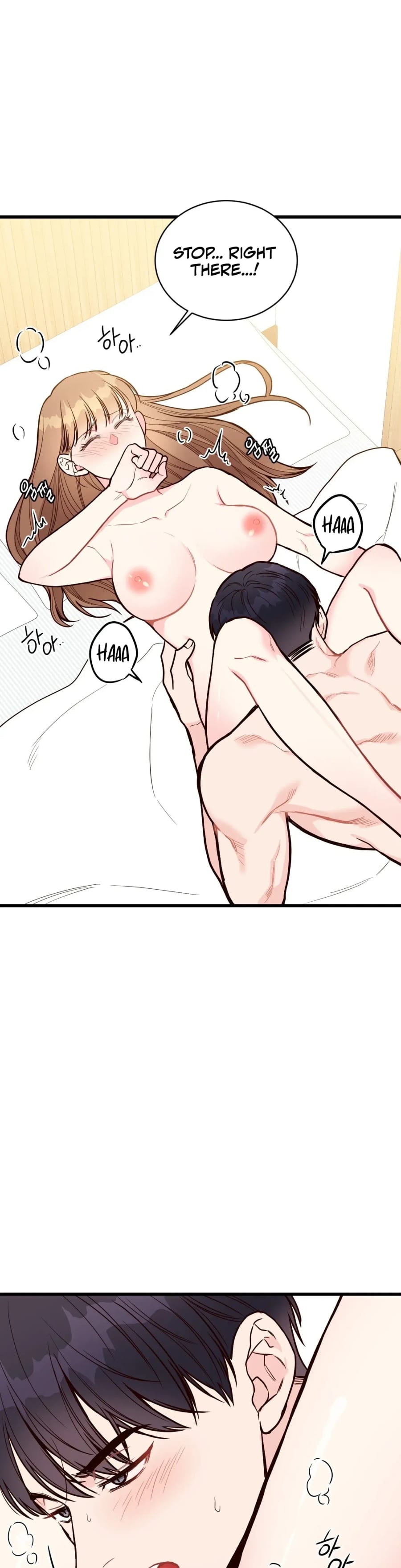 This Marriage Is Only a Contract Uncensored, chapter 50, page 25 of 30