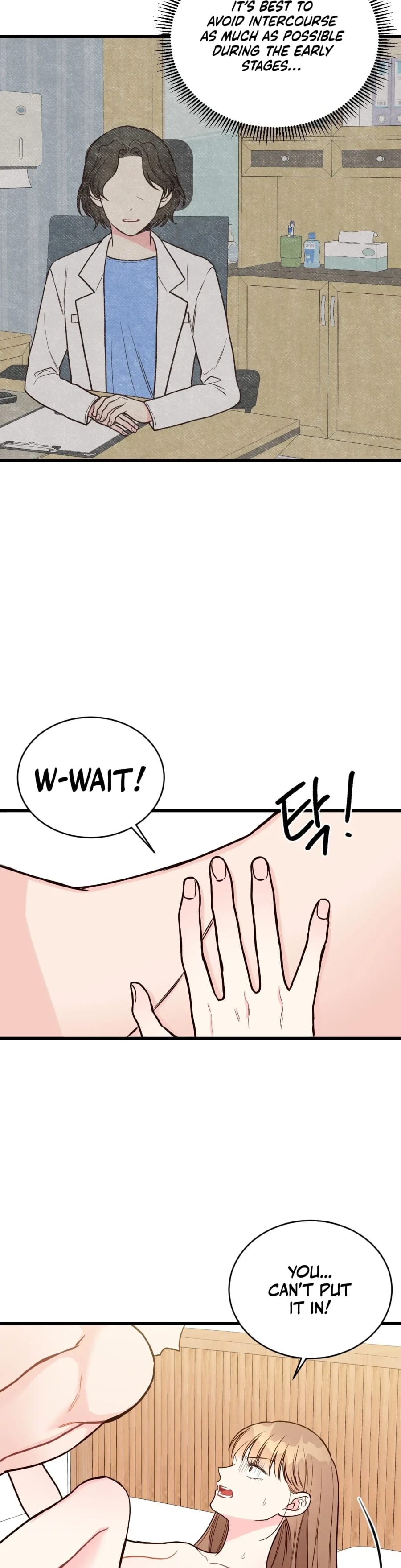 This Marriage Is Only a Contract Uncensored, chapter 50, page 28 of 30