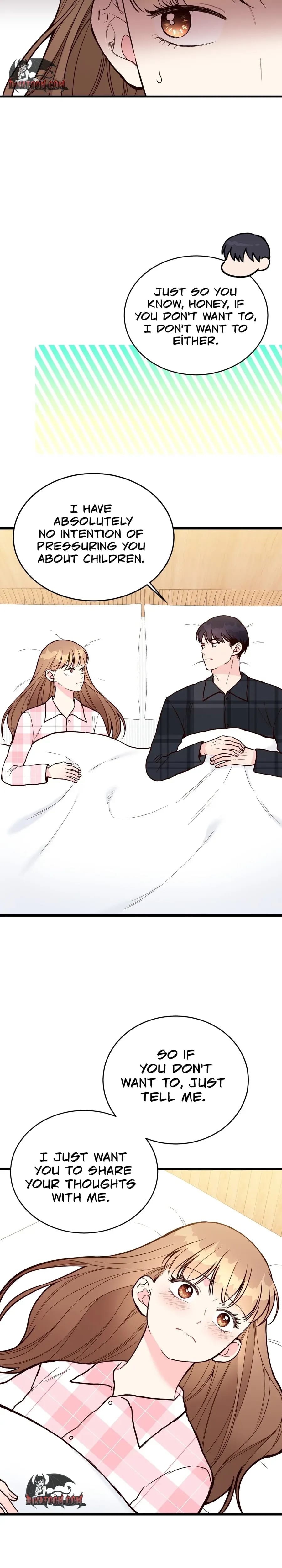 This Marriage Is Only a Contract Uncensored, chapter 51, page 12 of 21