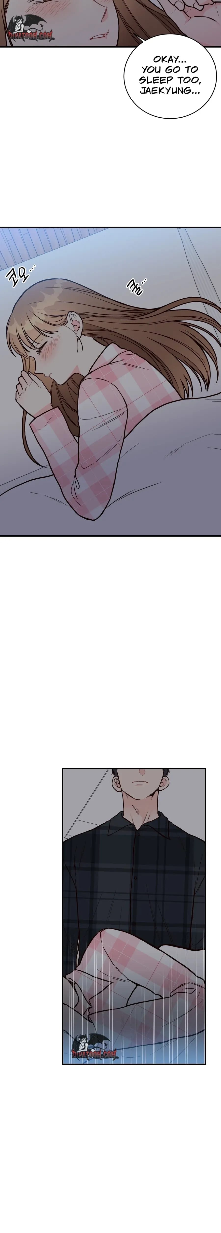 This Marriage Is Only a Contract Uncensored, chapter 51, page 20 of 21