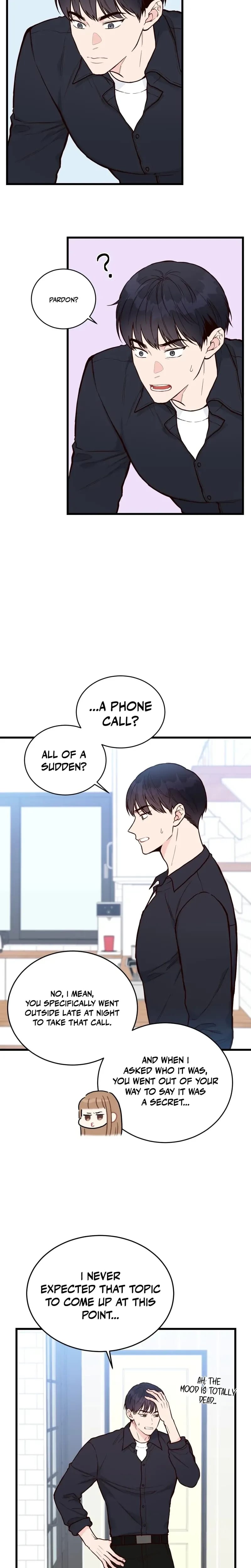 This Marriage Is Only a Contract Uncensored, chapter 52, page 6 of 19
