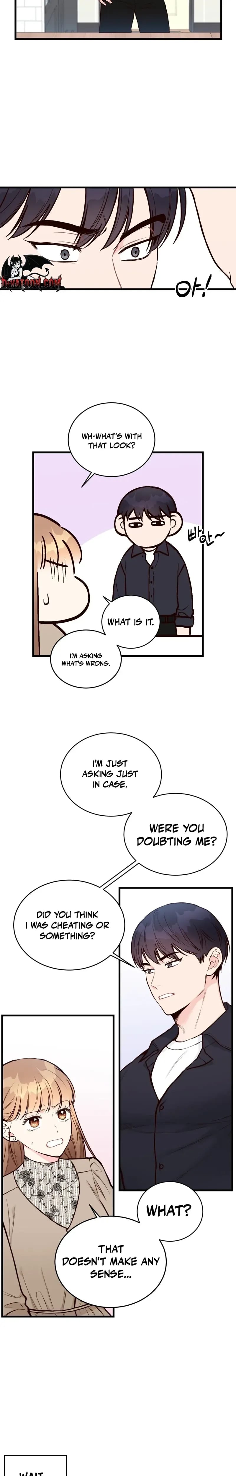This Marriage Is Only a Contract Uncensored, chapter 52, page 7 of 19