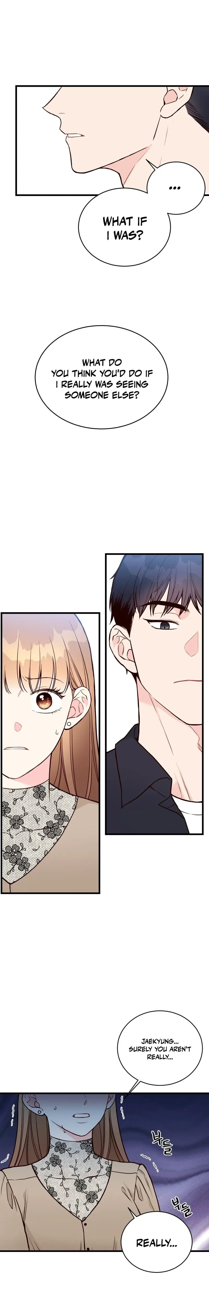 This Marriage Is Only a Contract Uncensored, chapter 52, page 9 of 19