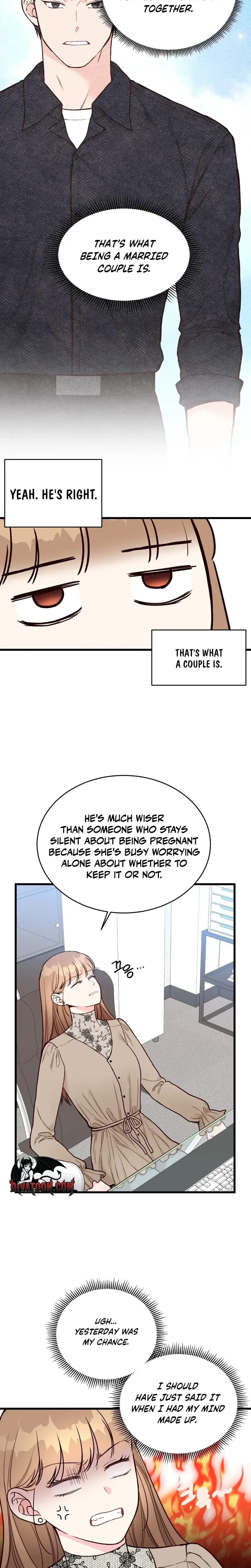 This Marriage Is Only a Contract Uncensored, chapter 52, page 13 of 19