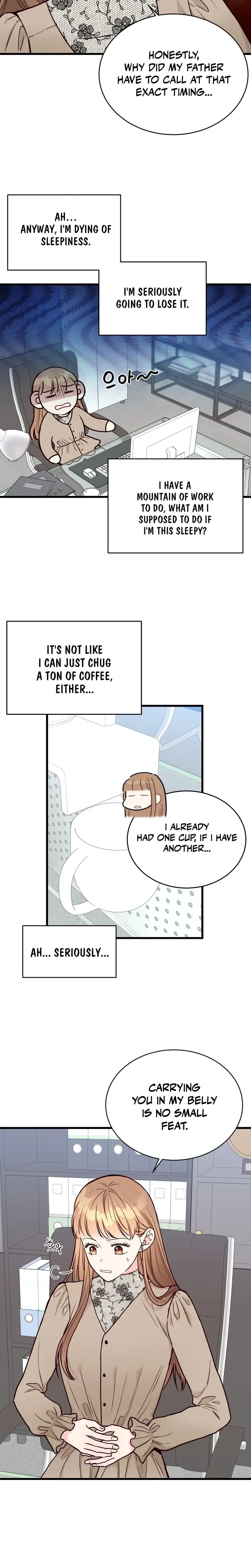 This Marriage Is Only a Contract Uncensored, chapter 52, page 14 of 19