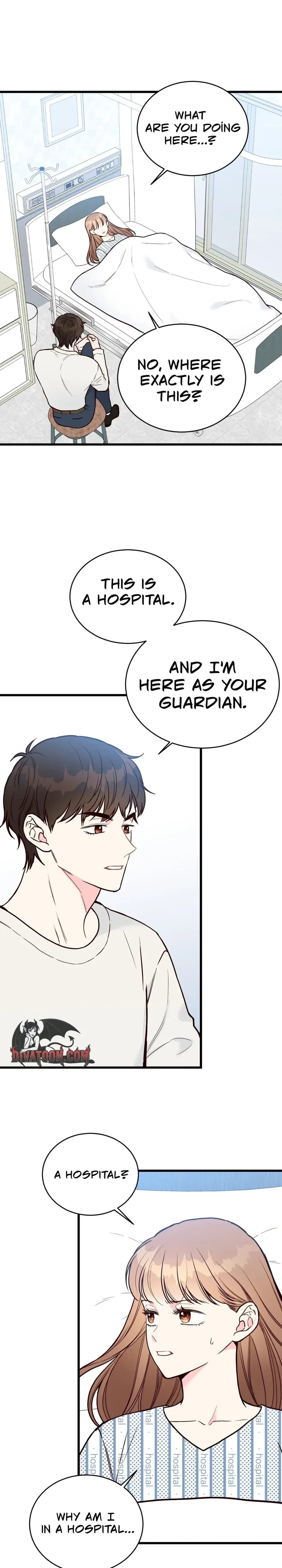 This Marriage Is Only a Contract Uncensored, chapter 53, page 6 of 24
