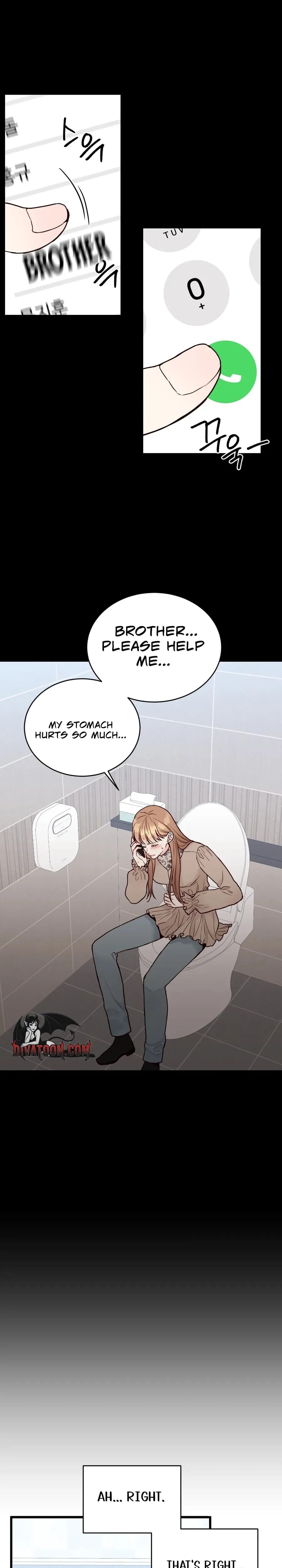 This Marriage Is Only a Contract Uncensored, chapter 53, page 9 of 24