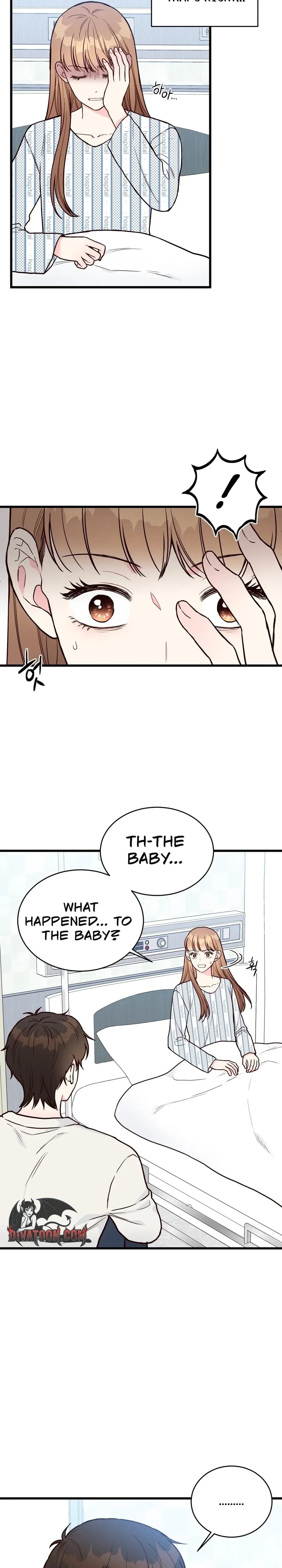 This Marriage Is Only a Contract Uncensored, chapter 53, page 10 of 24