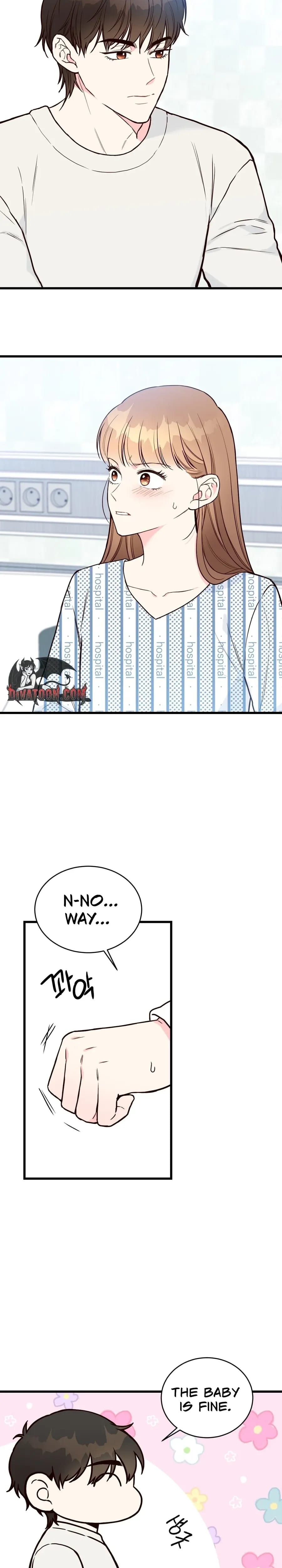 This Marriage Is Only a Contract Uncensored, chapter 53, page 11 of 24