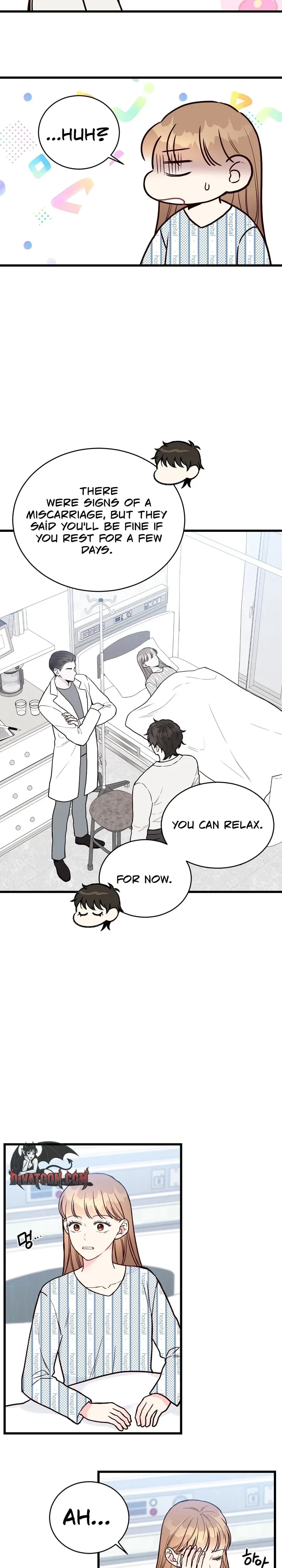 This Marriage Is Only a Contract Uncensored, chapter 53, page 12 of 24
