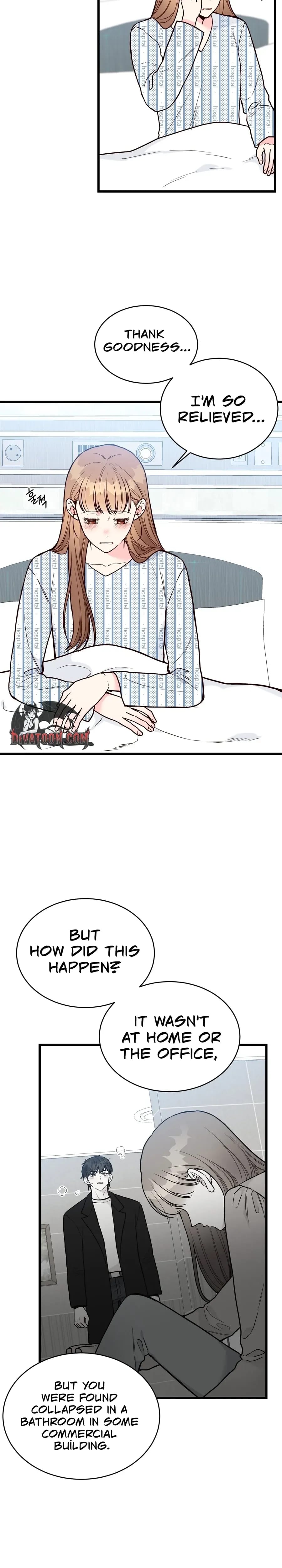 This Marriage Is Only a Contract Uncensored, chapter 53, page 13 of 24