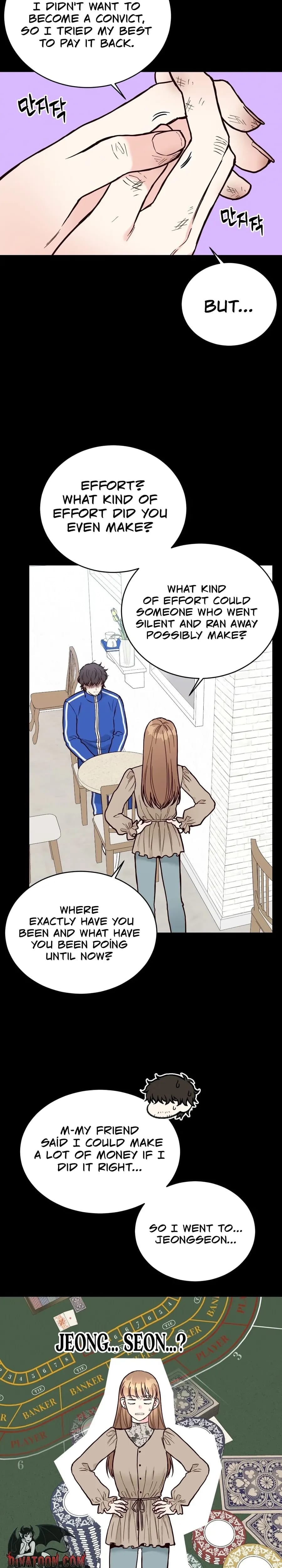 This Marriage Is Only a Contract Uncensored, chapter 53, page 18 of 24