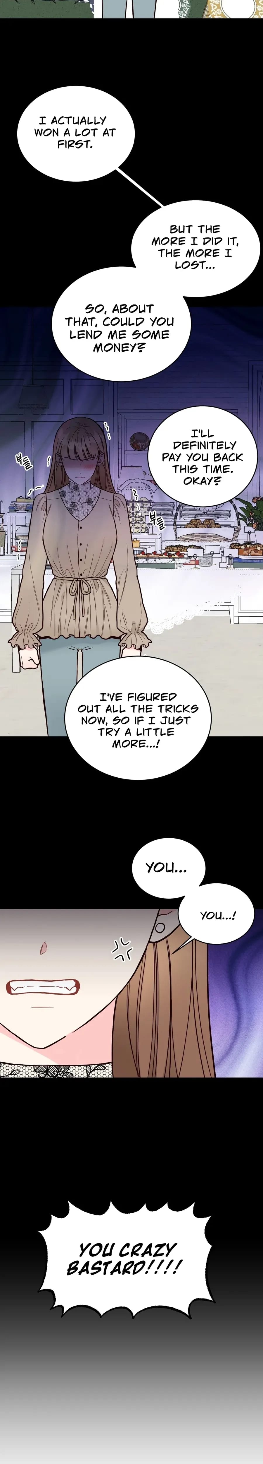 This Marriage Is Only a Contract Uncensored, chapter 53, page 19 of 24