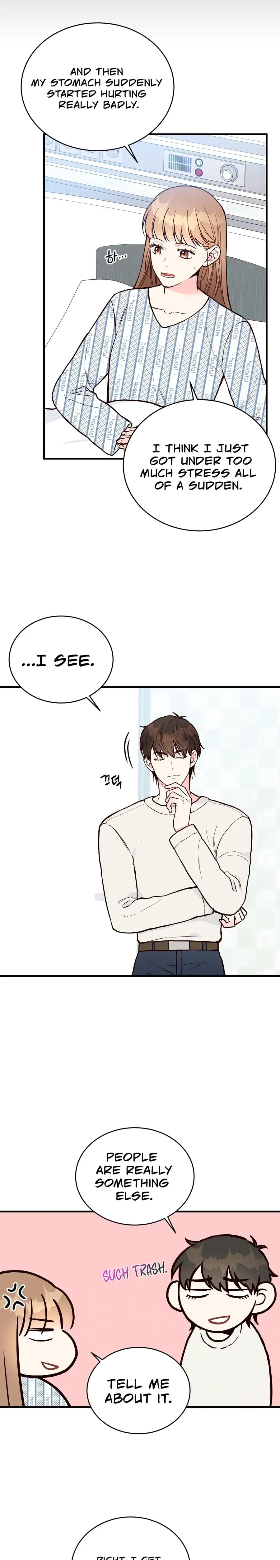 This Marriage Is Only a Contract Uncensored, chapter 53, page 20 of 24