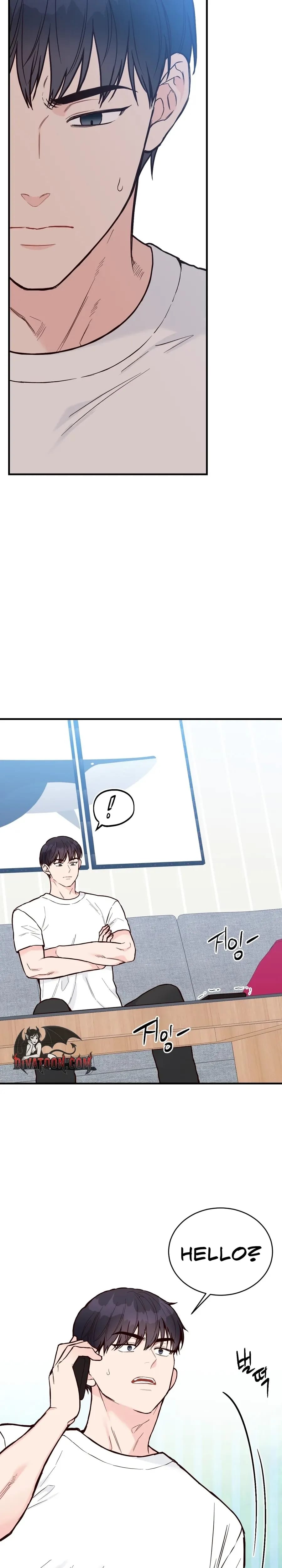 This Marriage Is Only a Contract Uncensored, chapter 53, page 23 of 24