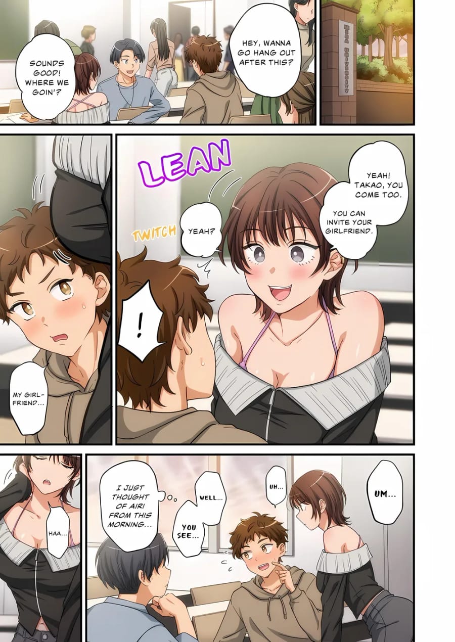 This Meddling Kansai Girl Is Rocking My World! (Uncensored), chapter 1, page 7 of 24