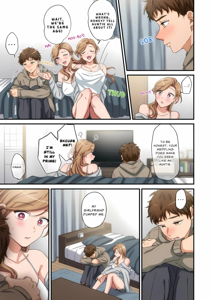 This Meddling Kansai Girl Is Rocking My World! (Uncensored), chapter 1, page 11 of 24