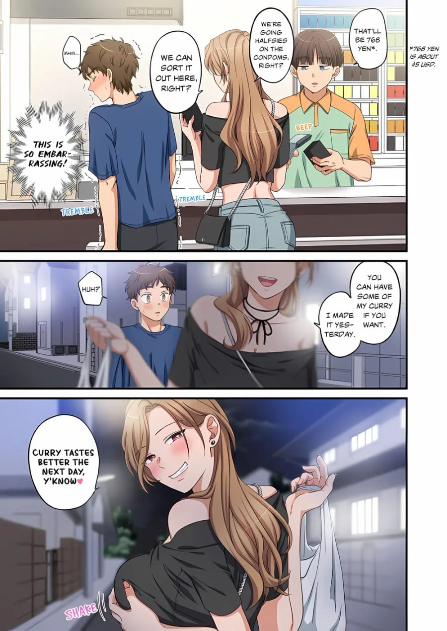 This Meddling Kansai Girl Is Rocking My World! (Uncensored), chapter 2, page 5 of 24
