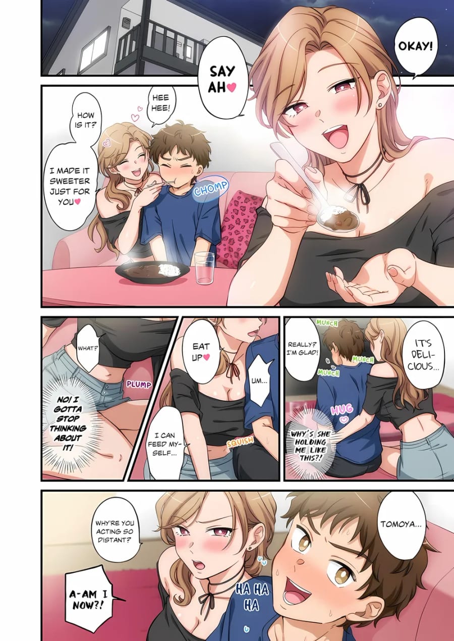 This Meddling Kansai Girl Is Rocking My World! (Uncensored), chapter 2, page 6 of 24