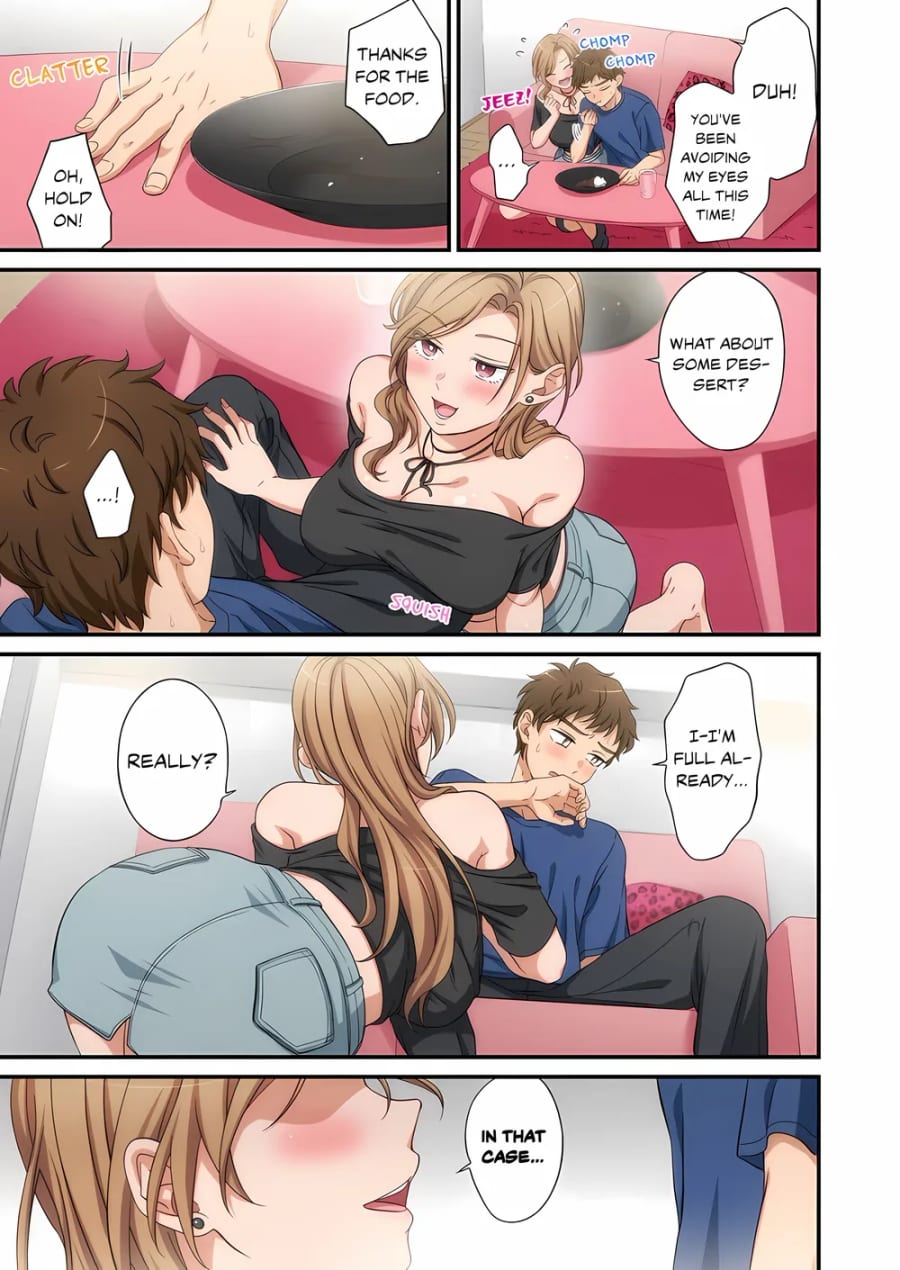 This Meddling Kansai Girl Is Rocking My World! (Uncensored), chapter 2, page 7 of 24