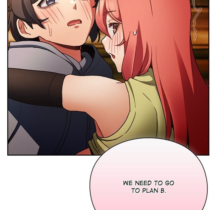 Thrust & Conquer Uncensored, chapter 13, page 161 of 190