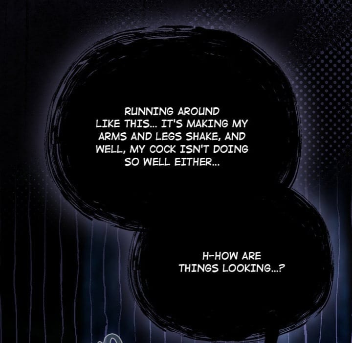 Thrust & Conquer Uncensored, chapter 14, page 27 of 171