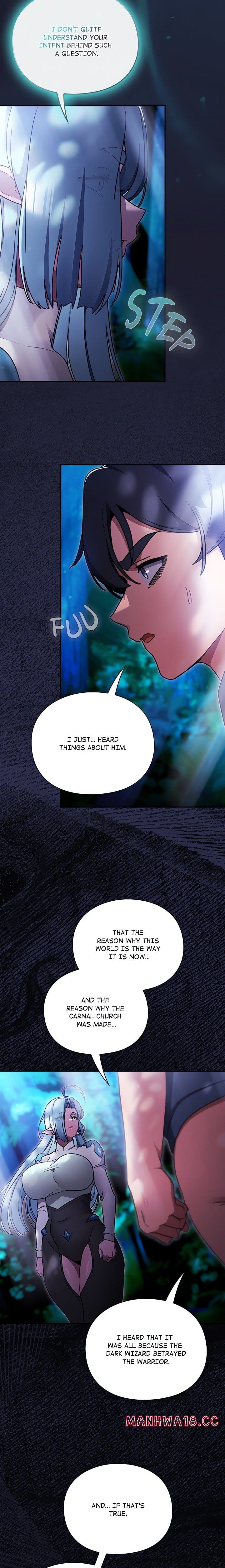 Thrust & Conquer Uncensored, chapter 17, page 10 of 23